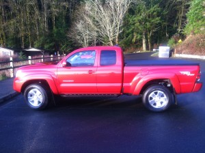 And hello to a new friend who I hope will be at least as faithful as my last...